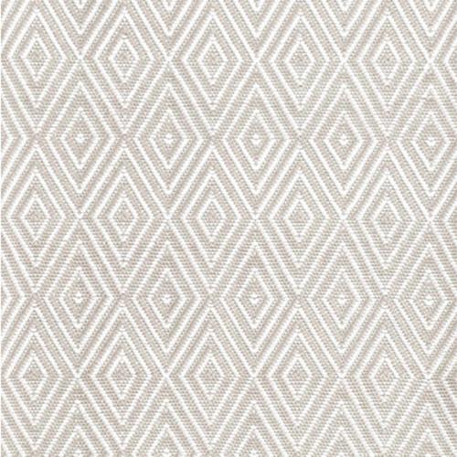 Dash & Albert Diamond Platinum Rug